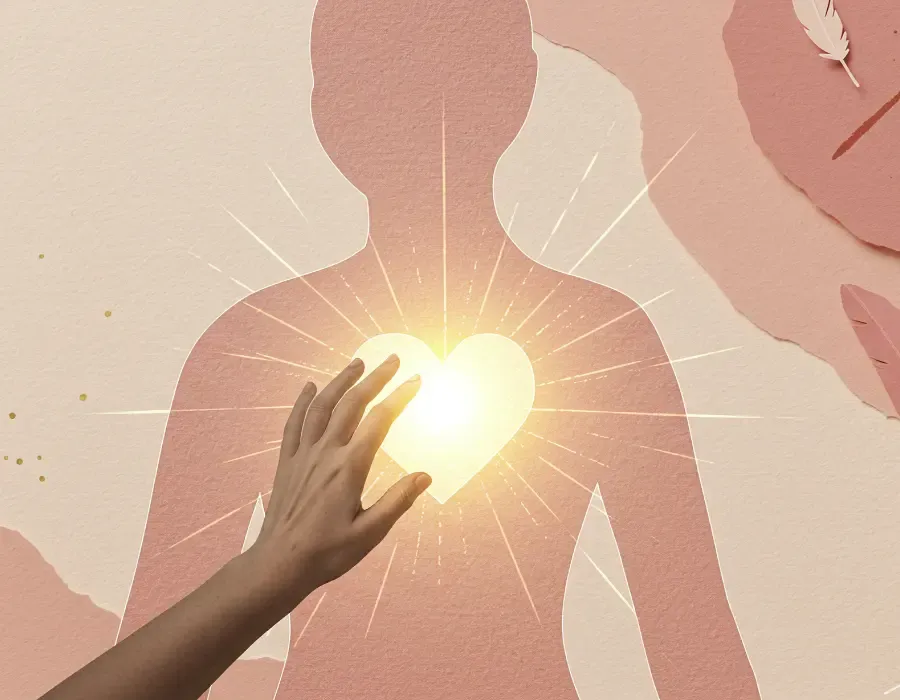 Sanación emocional con Raiza