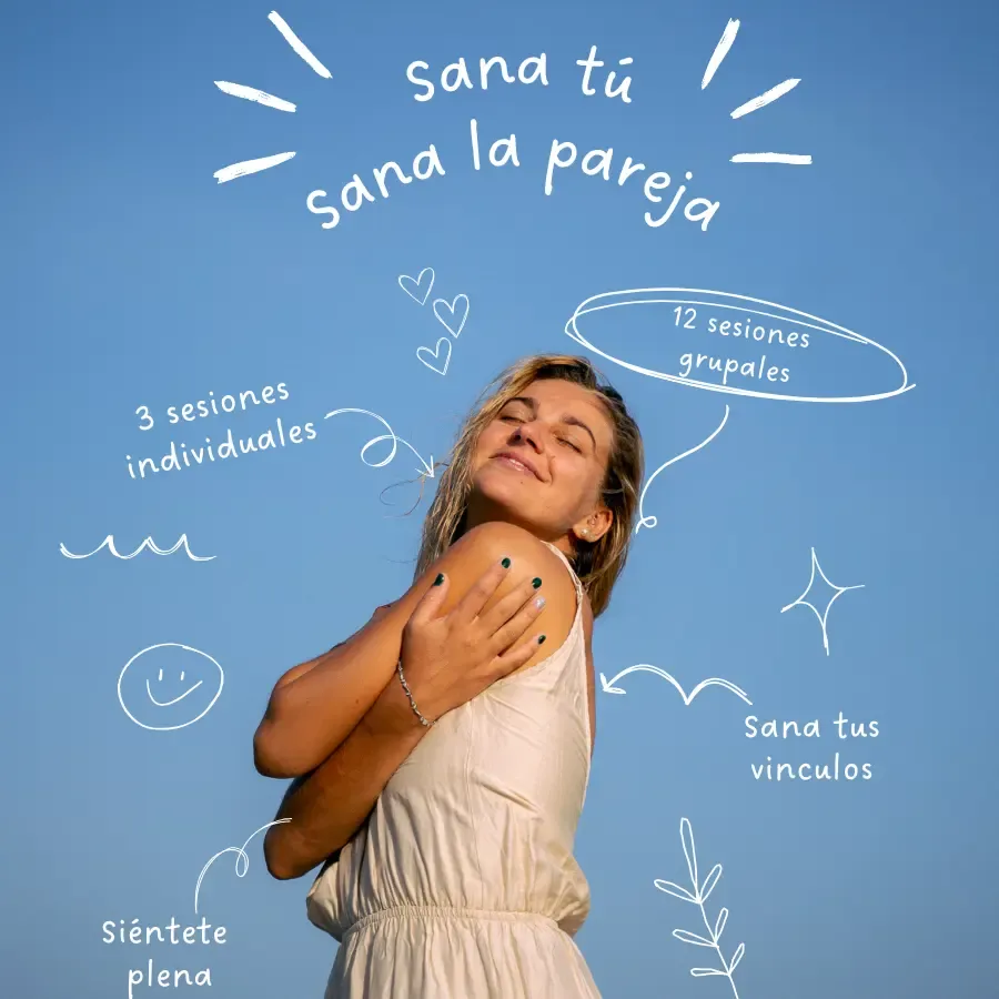 Programa Sana tú, sana la pareja