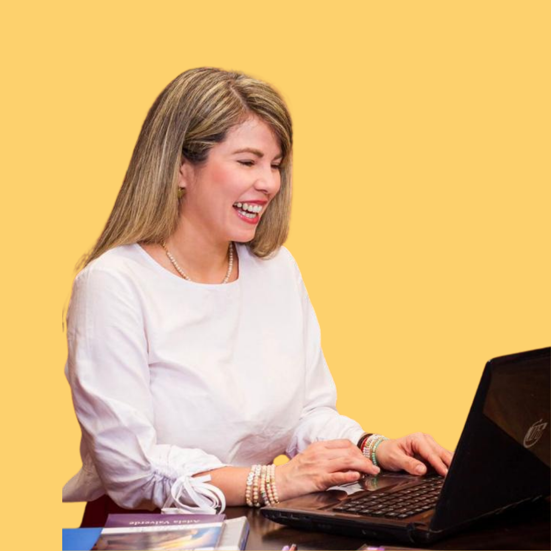 Sesión online con Raiza Fuentes