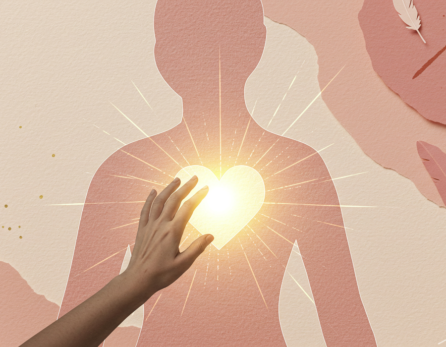 Sanación emocional con Raiza