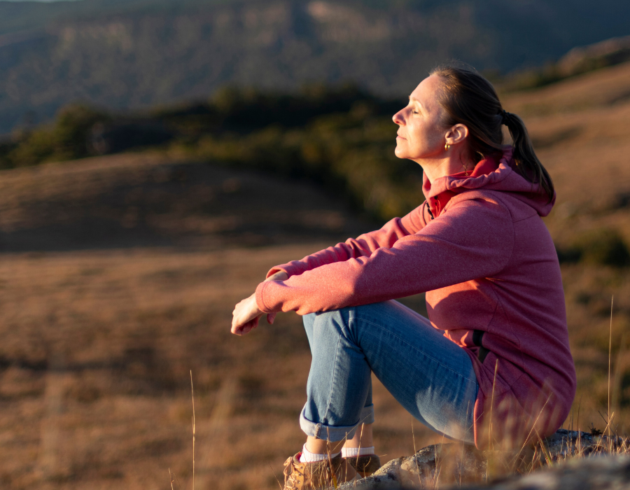 Mindfulness con Raiza