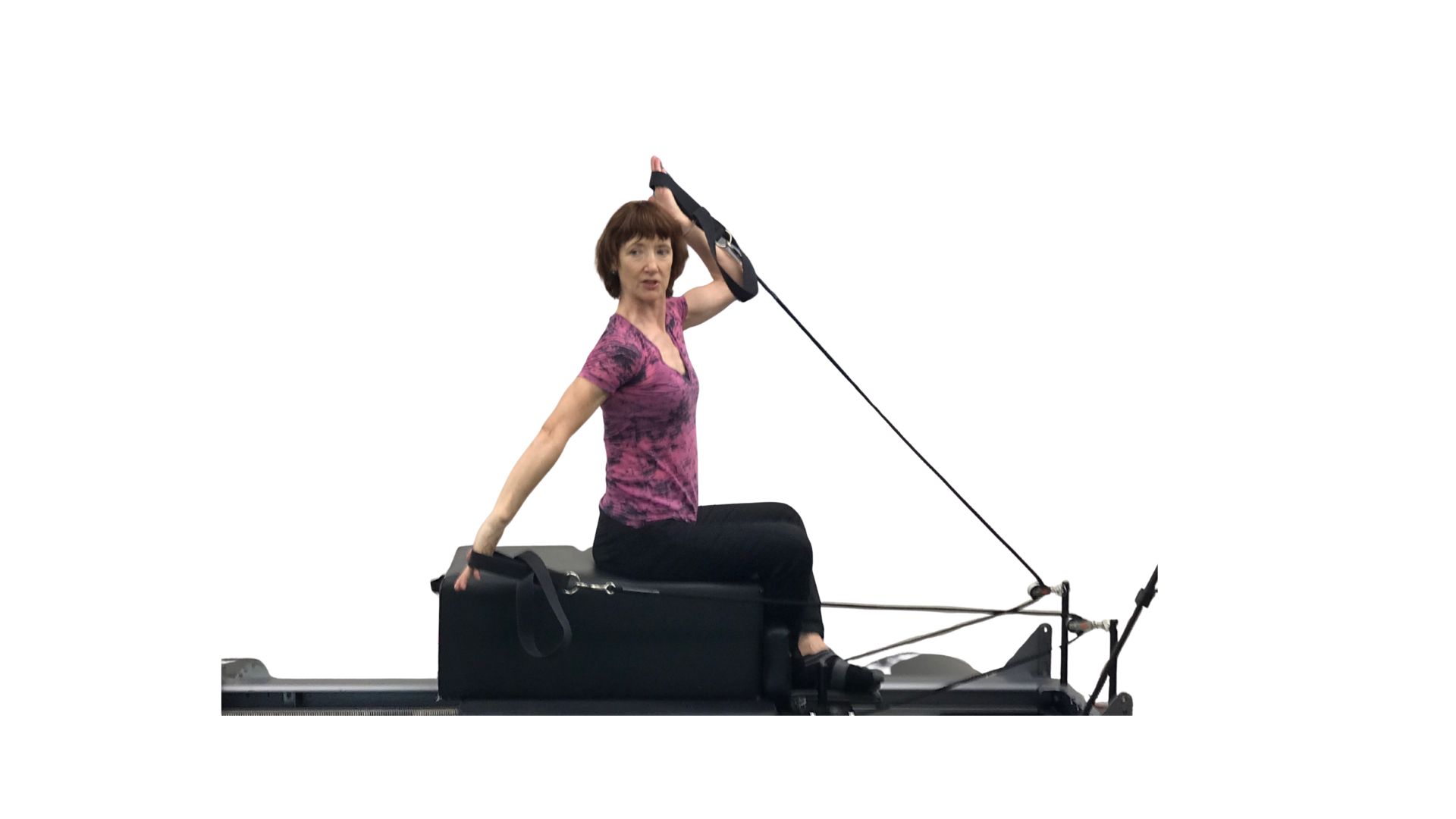 Jean Sullivan teaching