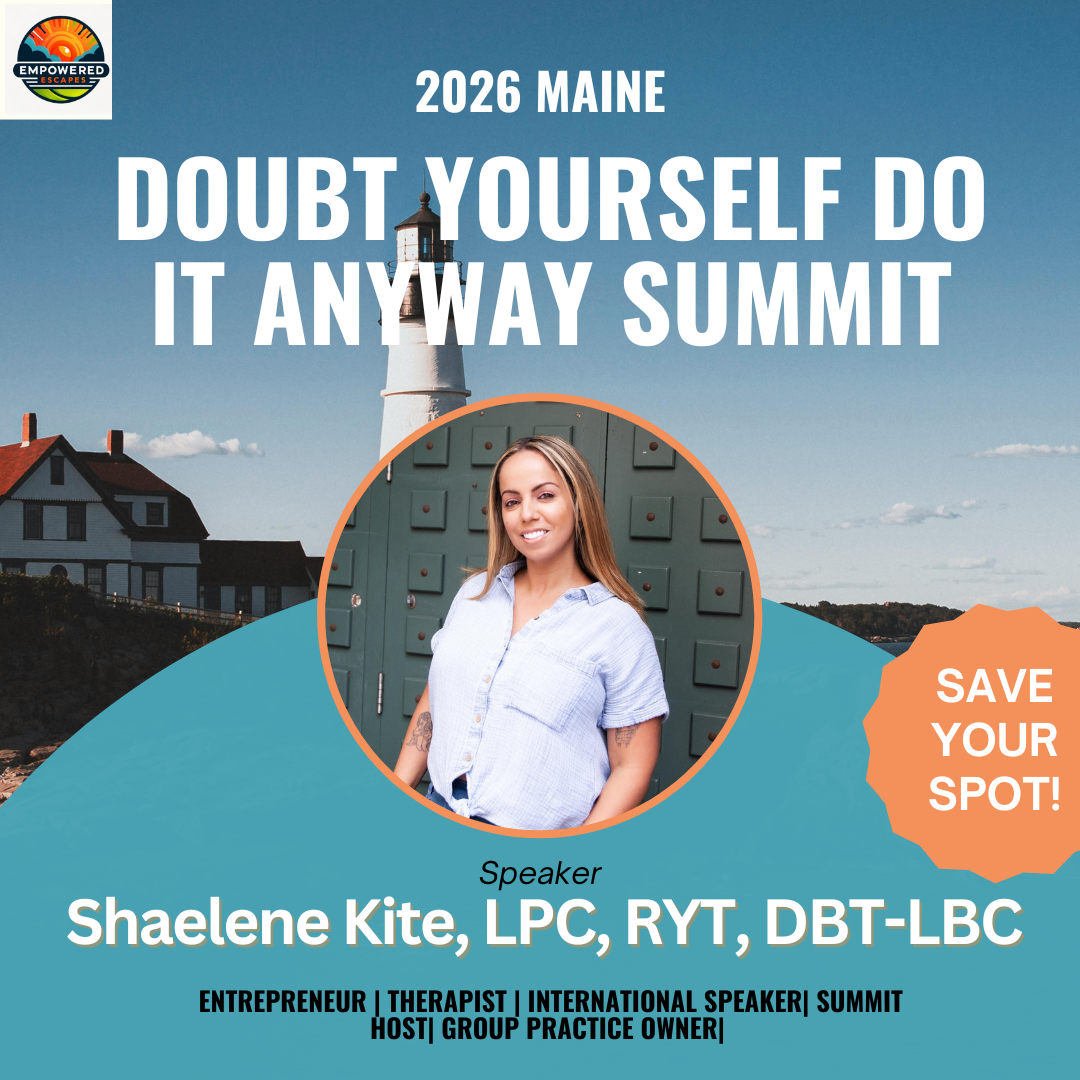 Shaelene Lauriano Kite, LPC, RYT, DBT-LBC