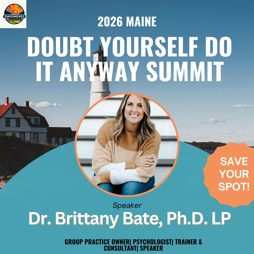Dr. Brittany Bate