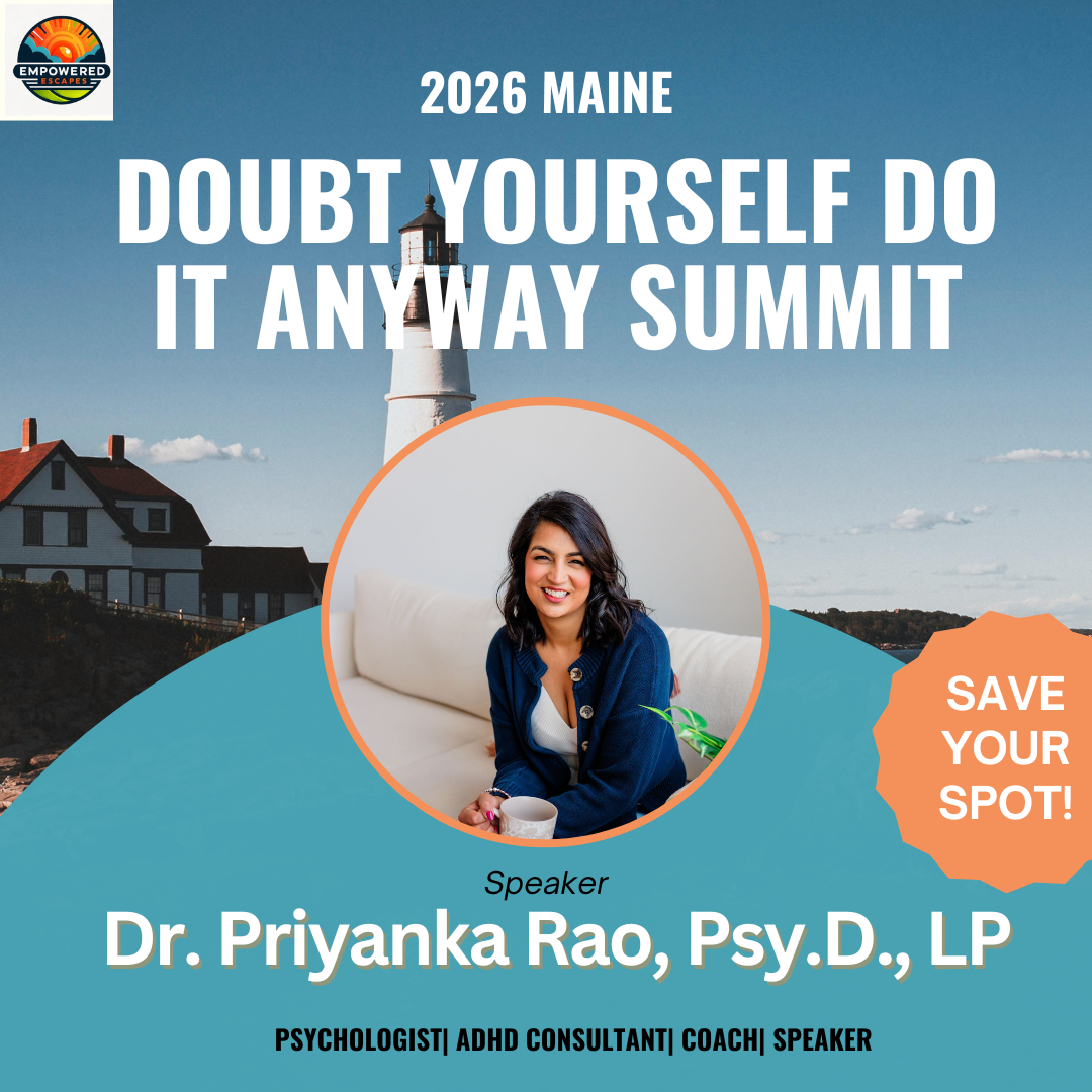 Dr. Priyanka Rao