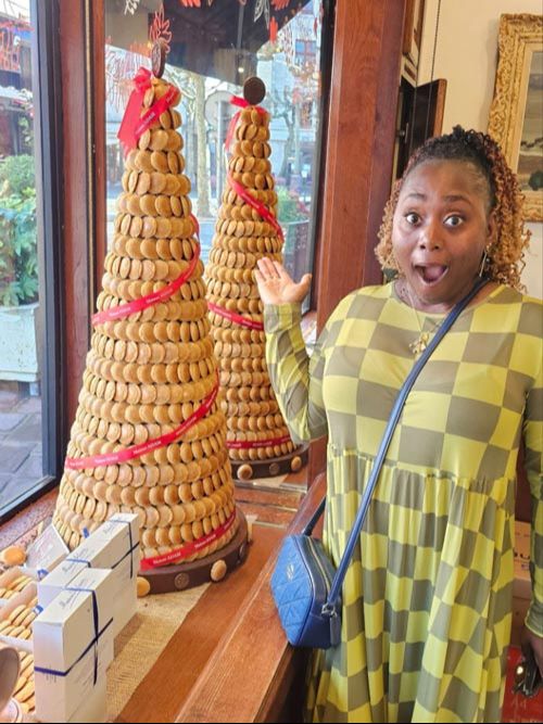 Yak wildlife in Scotland