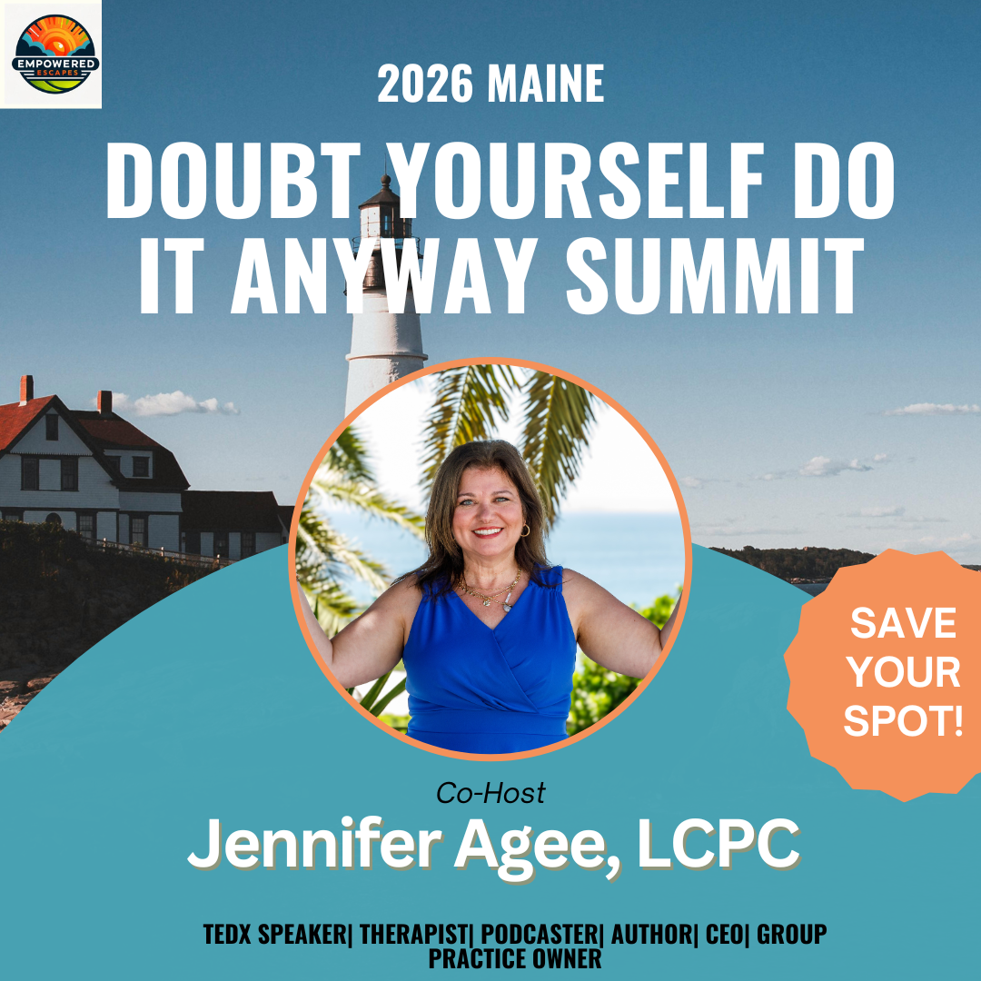 Jennifer Agee, LCPC [Co-Host]