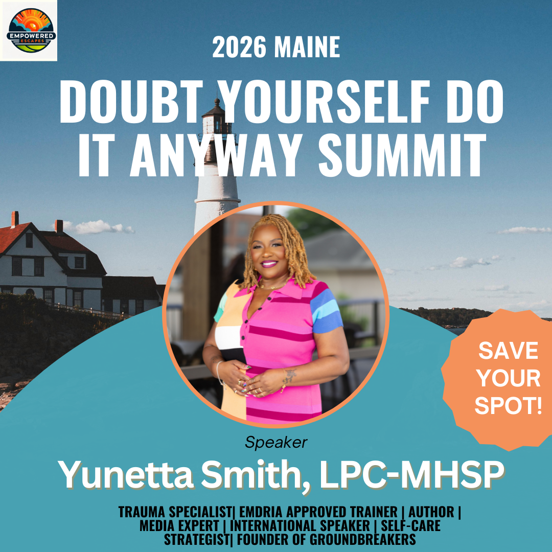 [KEYNOTE SPEAKER] Yunetta Smith, LPC-MHSP, NCC, EMDR Certified Trainer & Approved Consultant