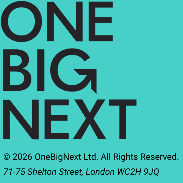 OneBigNext Logo
