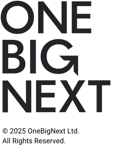OneBigNext Logo