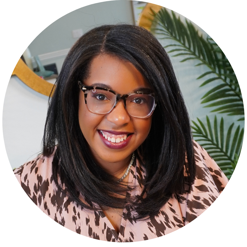 Mercedes Swan Black female business coach