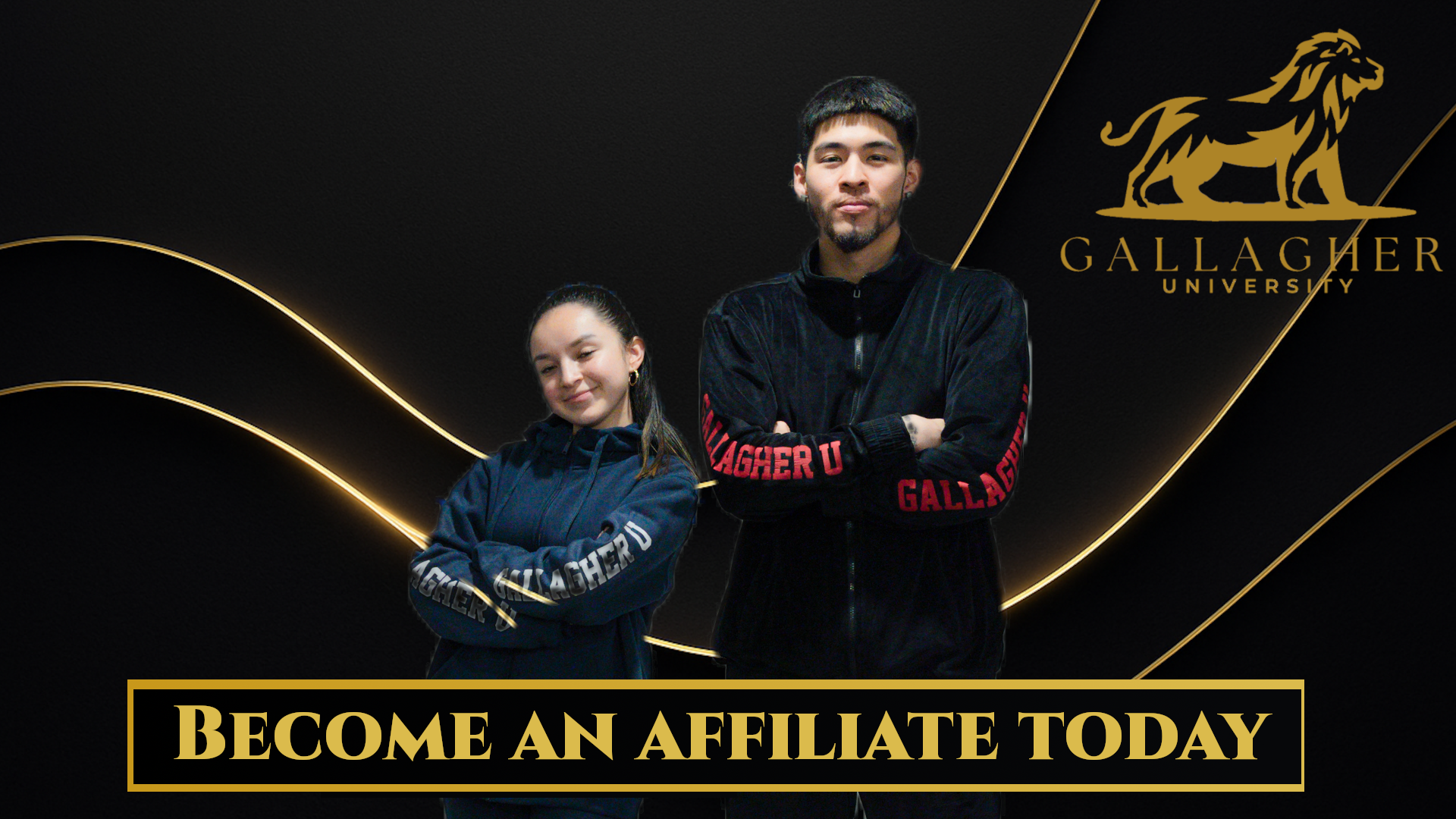 Gallagher University Affiliate Program