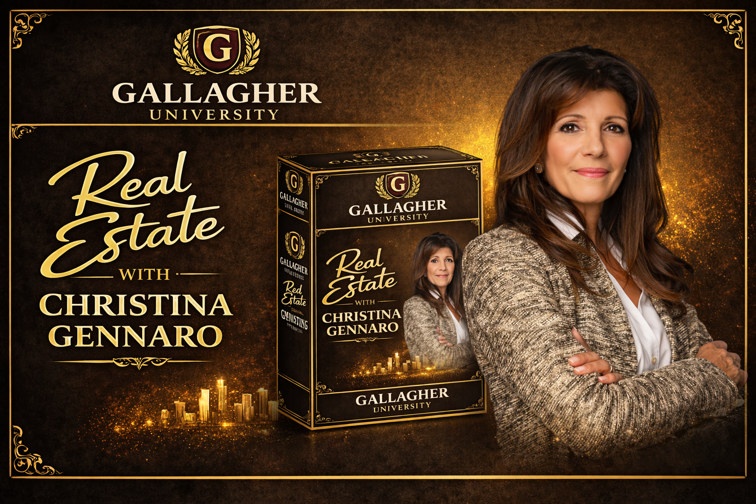 Real Estate with Christina