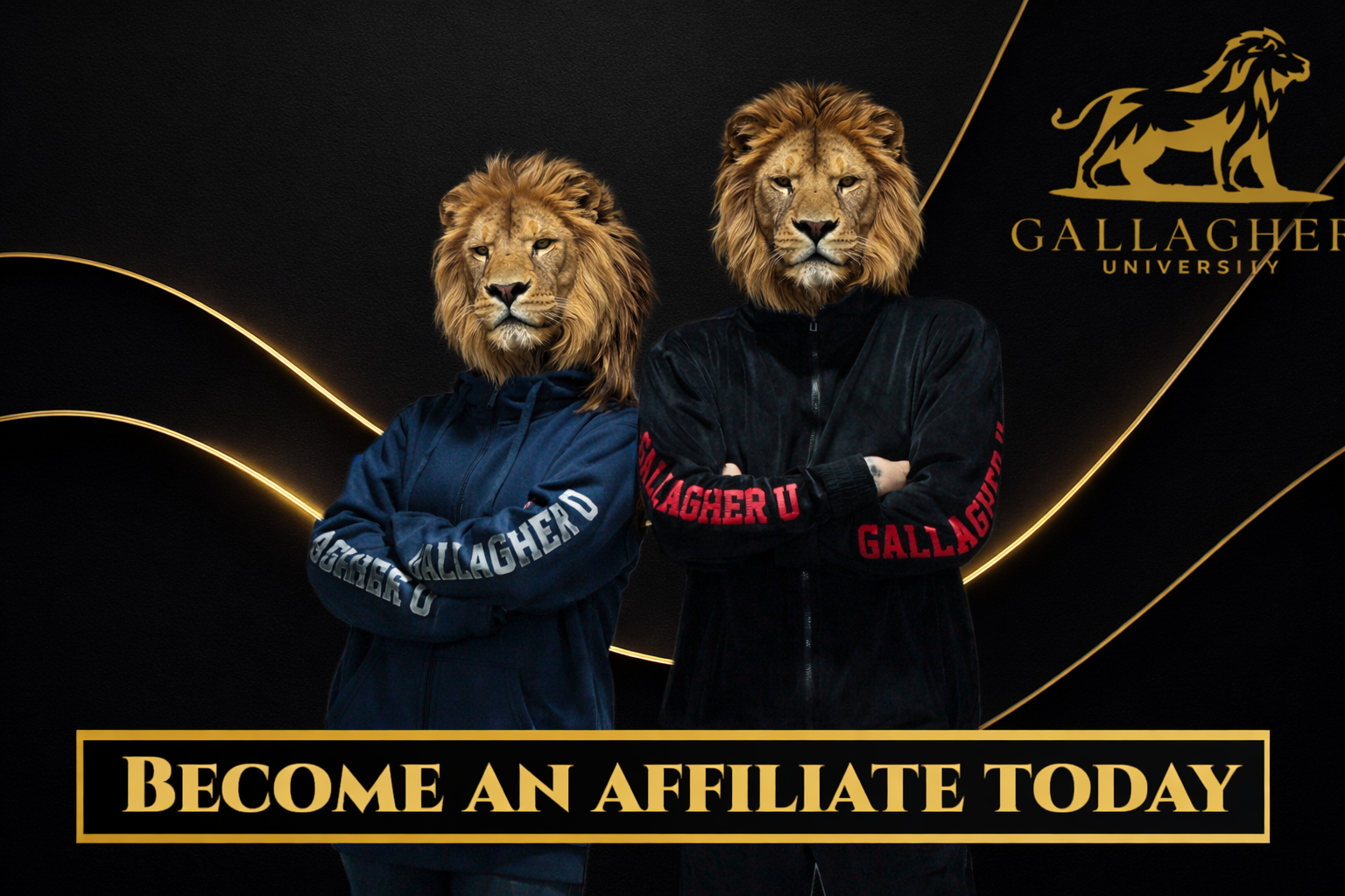 Gallagher University Affiliate Program