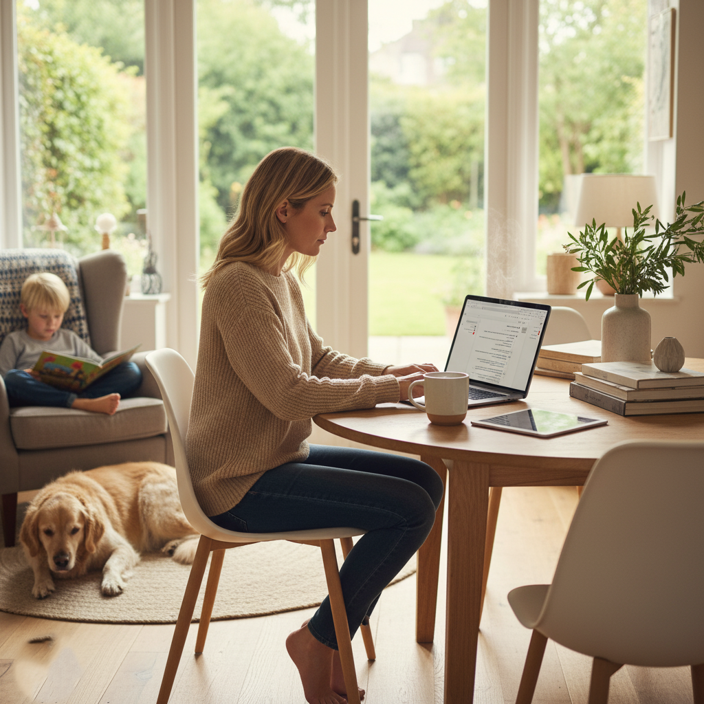 Project manager digitale con Mamme con il Mouse