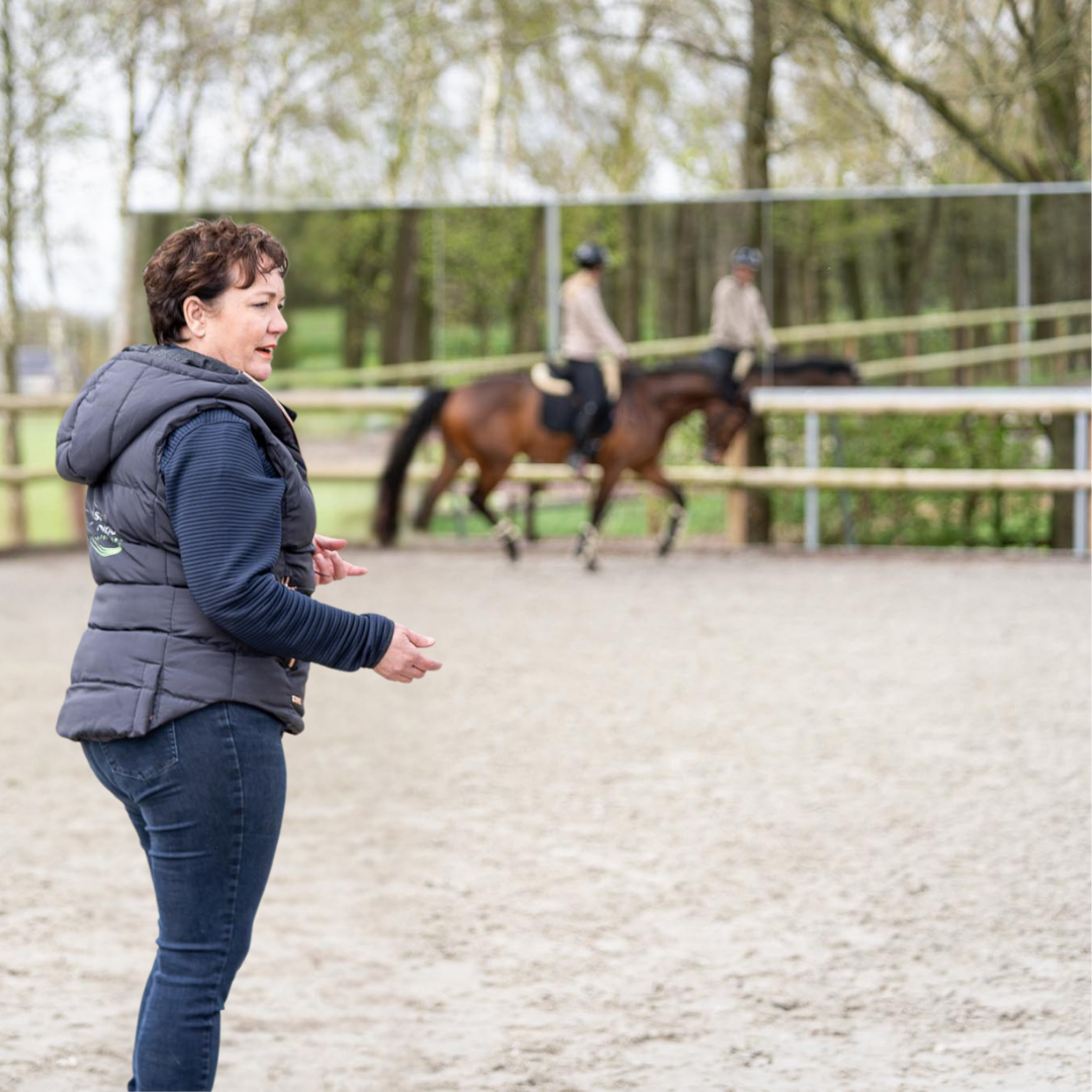 Dressage laura Bergmans Hoogeveen Eventing