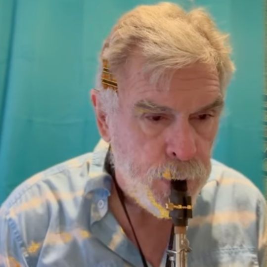 Janet Davies Sax School Online Testimonial