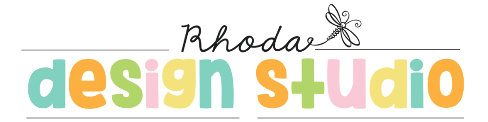 Rhoda Design Studio Logo
