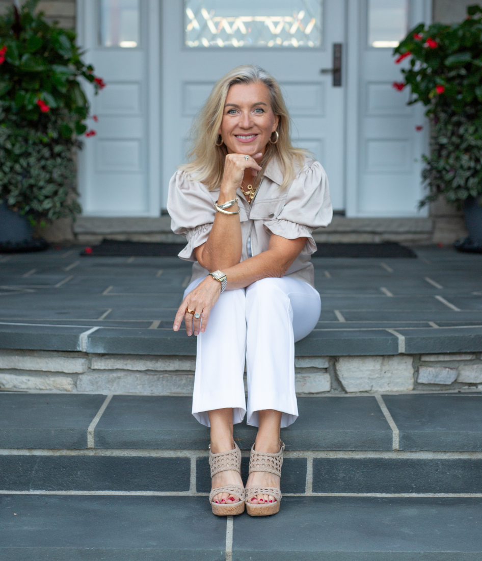 Certified Health and Wellness Coach Anna Wolyn