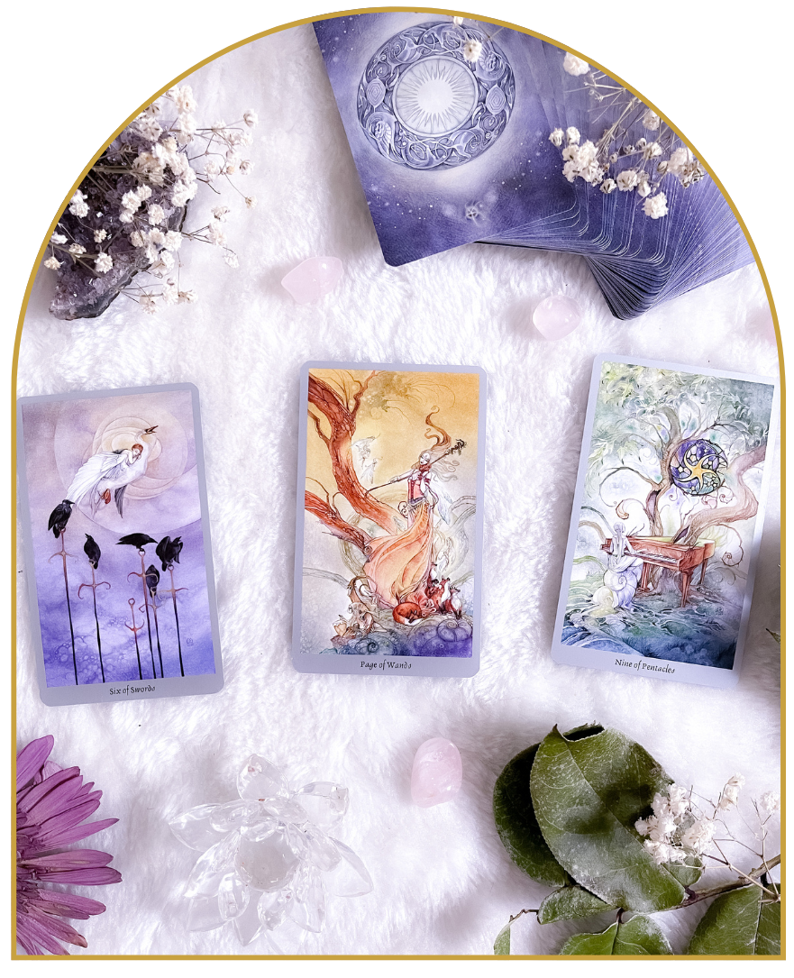 Sex therapy and tarot training, Tacoma, WA