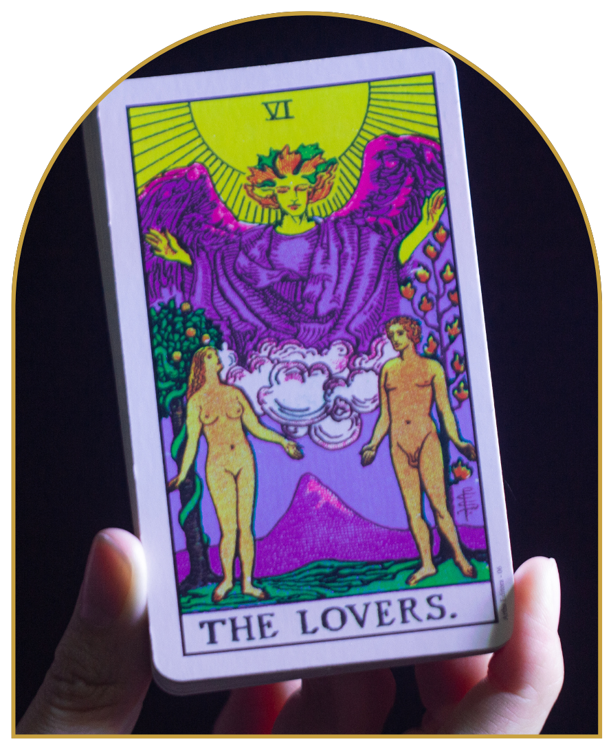 Sex therapy and tarot training, Tacoma, WA