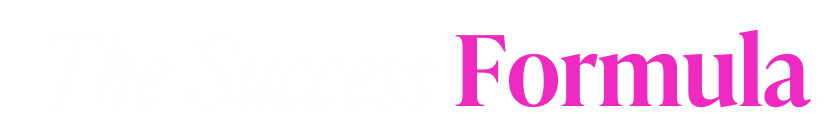The Success Formula Logo