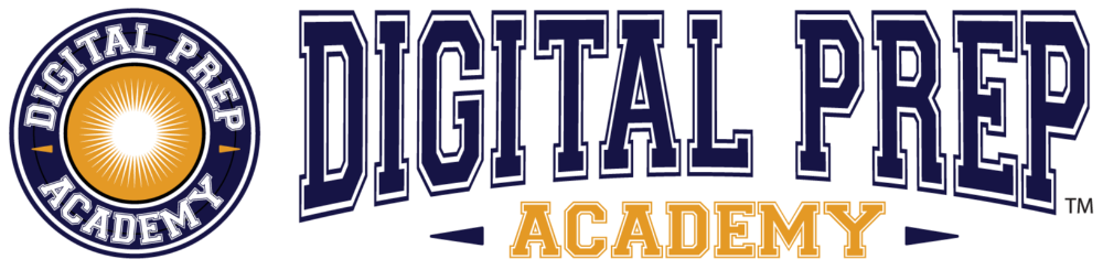 Digital Prep Academy Logo