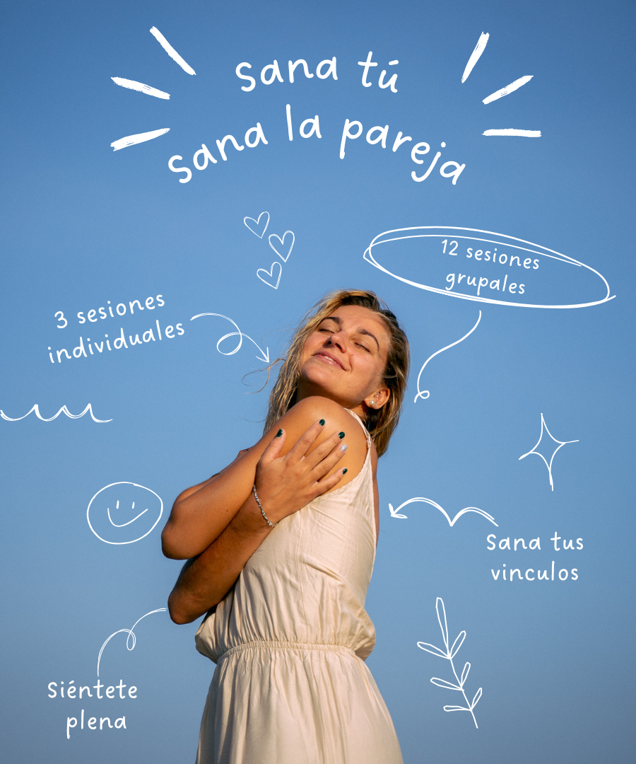 sanación de pareja online