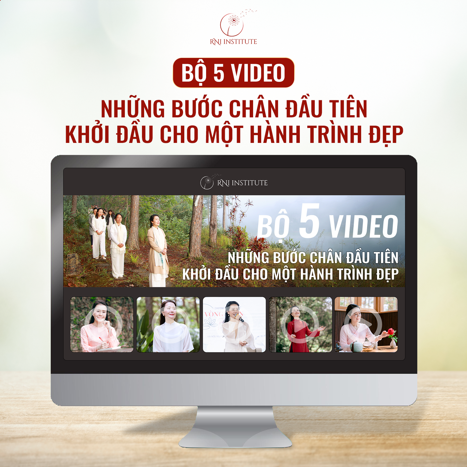 Bộ 5 Video