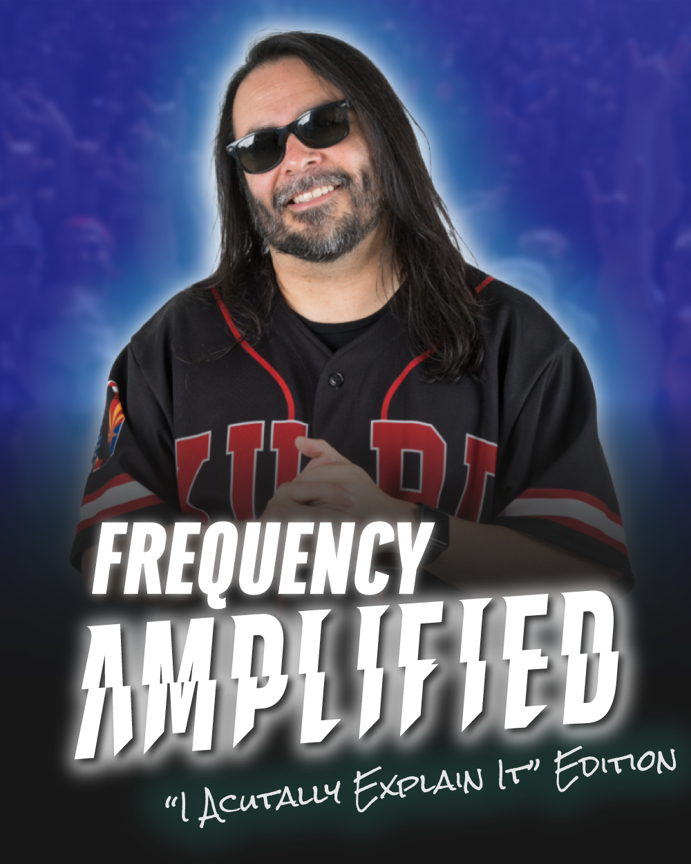 Shannon Hernandez, host of The Podcast Therapist and author of Frequency Amplified: Creator Edition