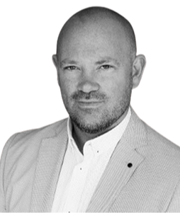 Justin Irvine - Logistics Coach