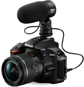 DSLR-Camera