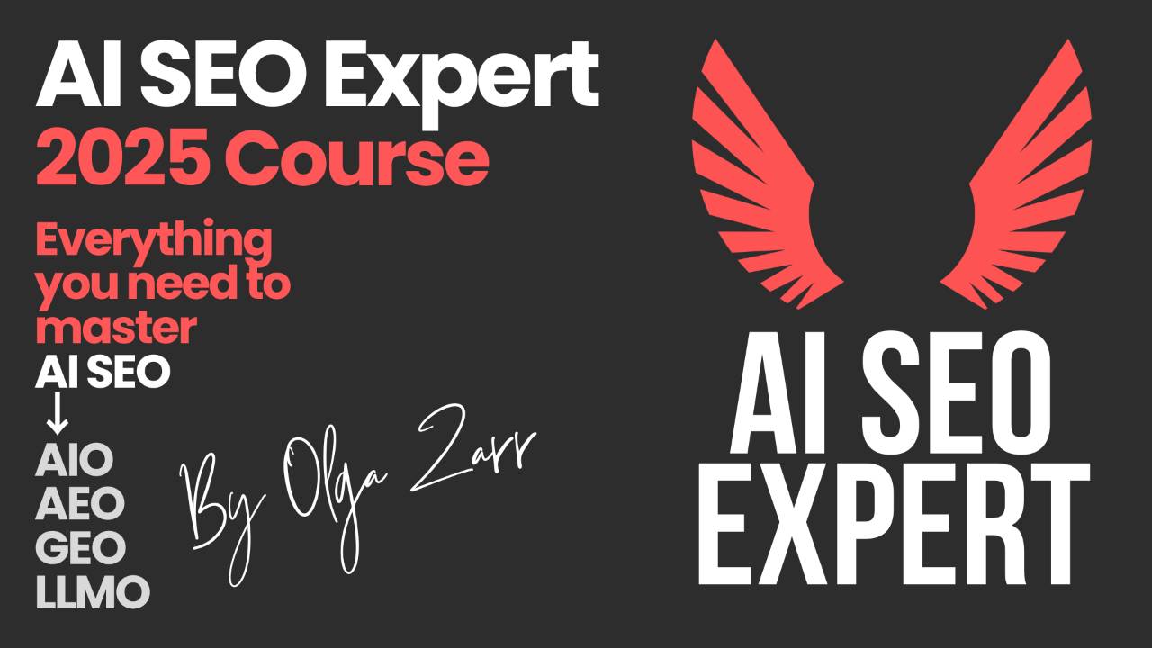 AI SEO Course