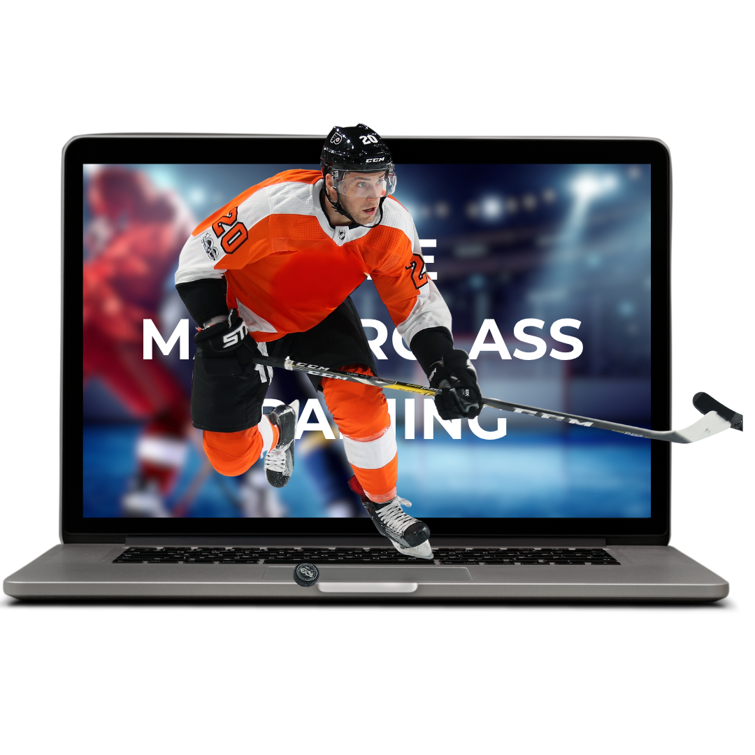 Elite hockey training led by Taylor Leier, focused on improving speed, focus, and consistency.