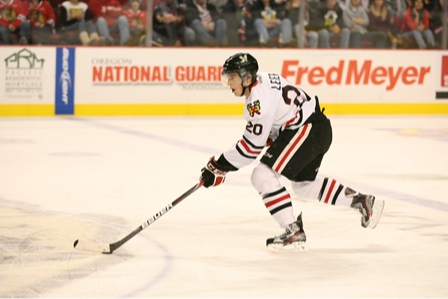 CHL Winterhawks article image