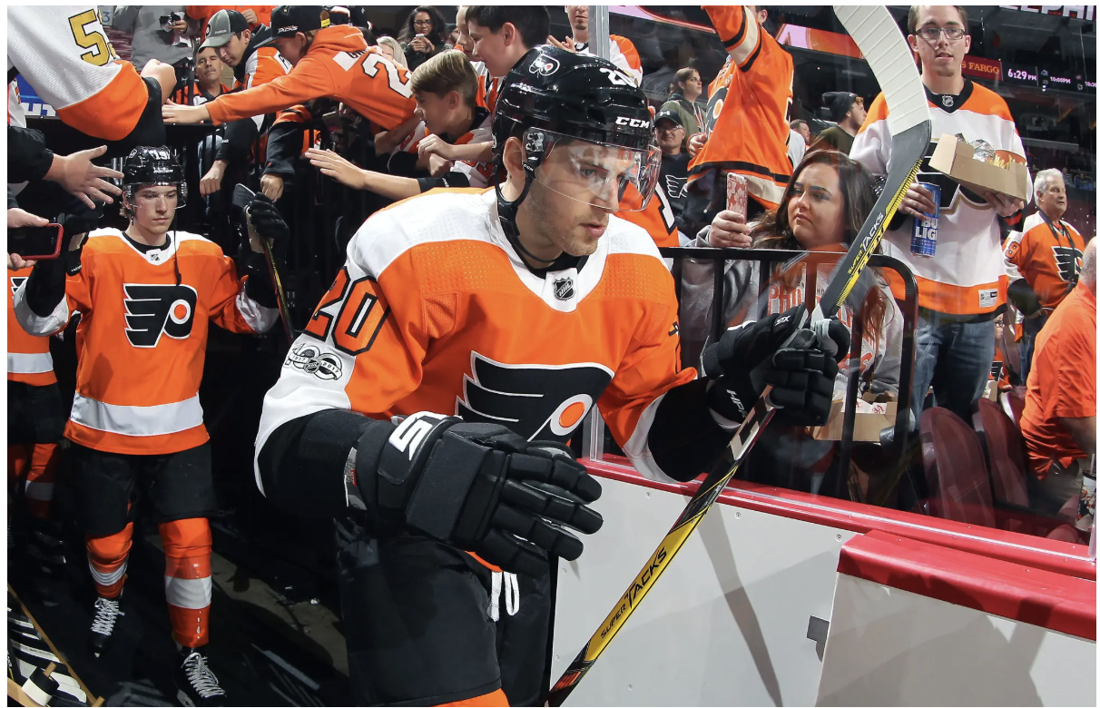 New York Times feature on Taylor Leier