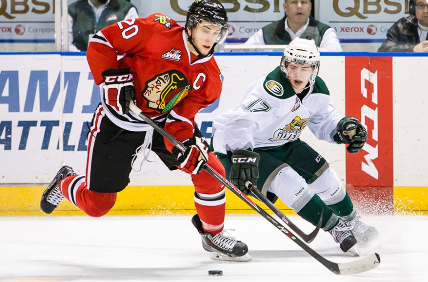 CHL Player of the Week article image