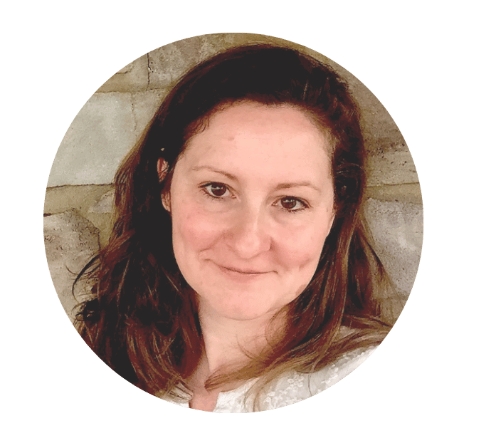 Laurie~student testimonial, headshot