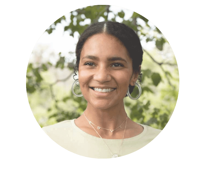 Rachelle~student testimonial, headshot