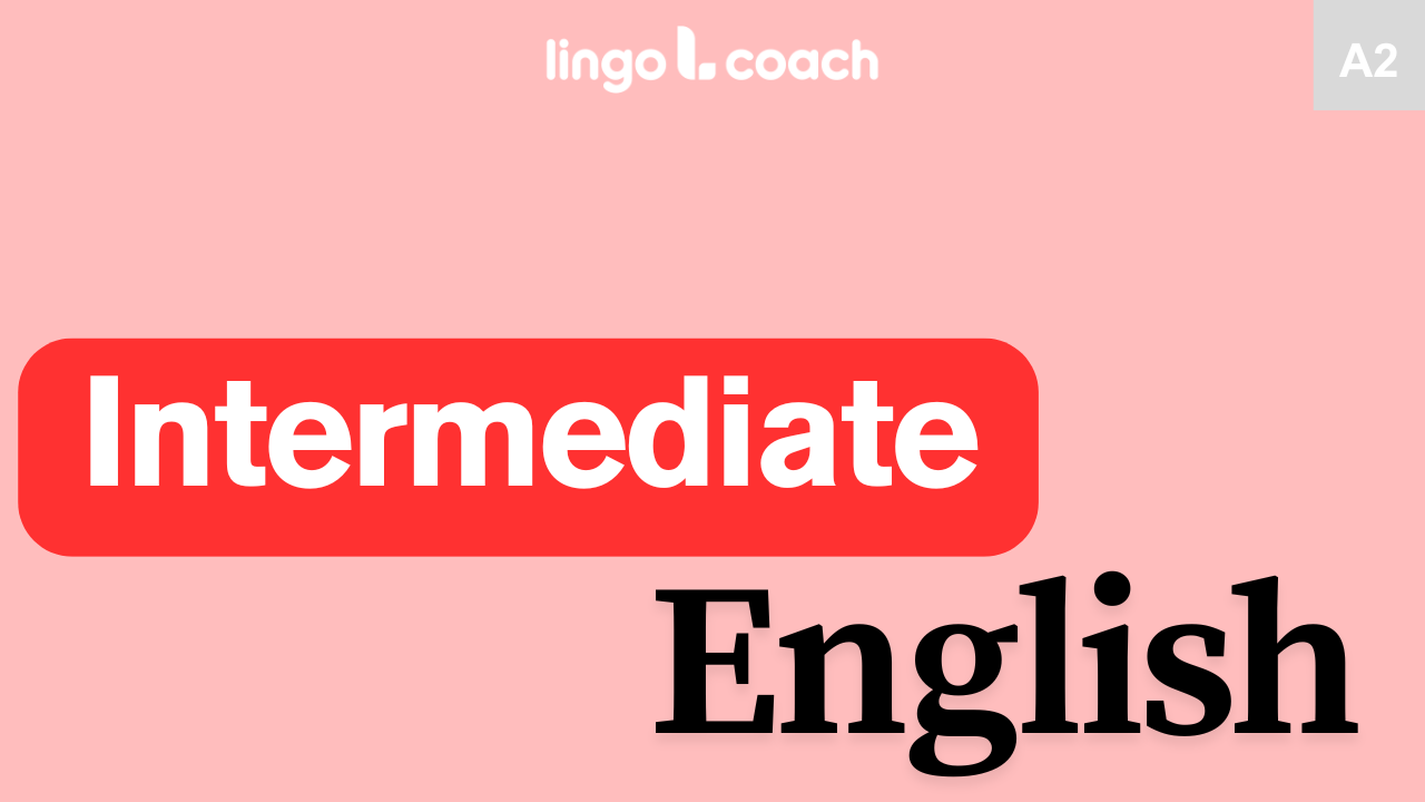 Título Inglés Intermedio