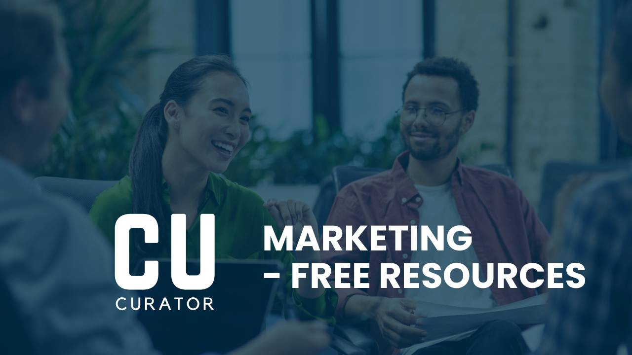 Credit Union Happy Marketing Team