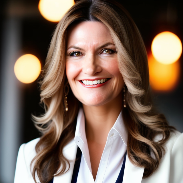 A headshot photo of Sherri Thomas