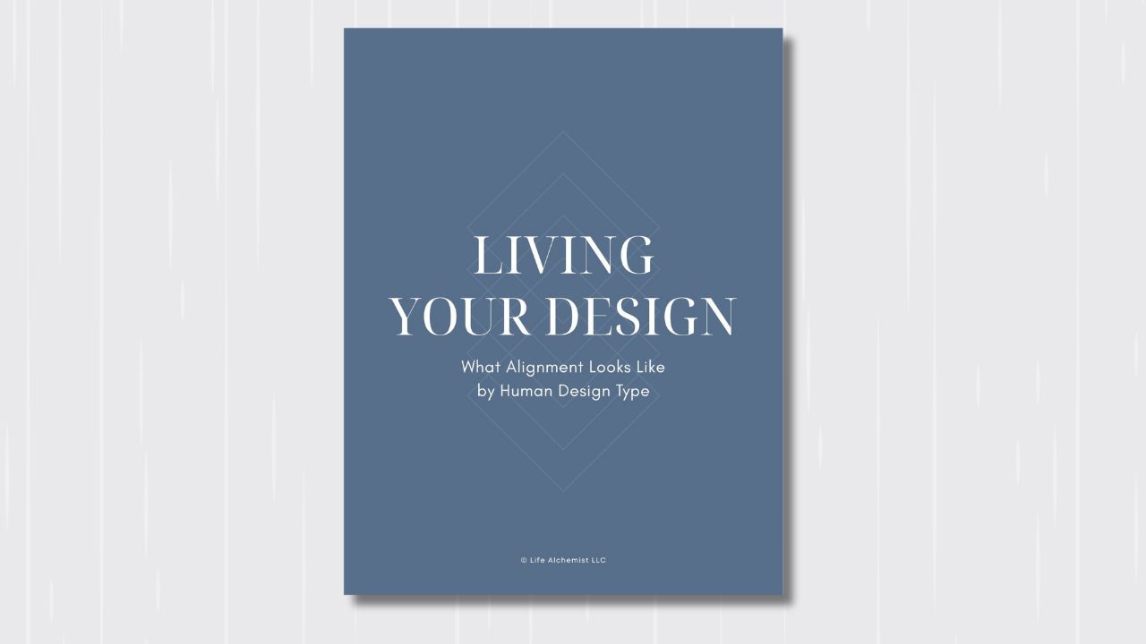Living Your Design