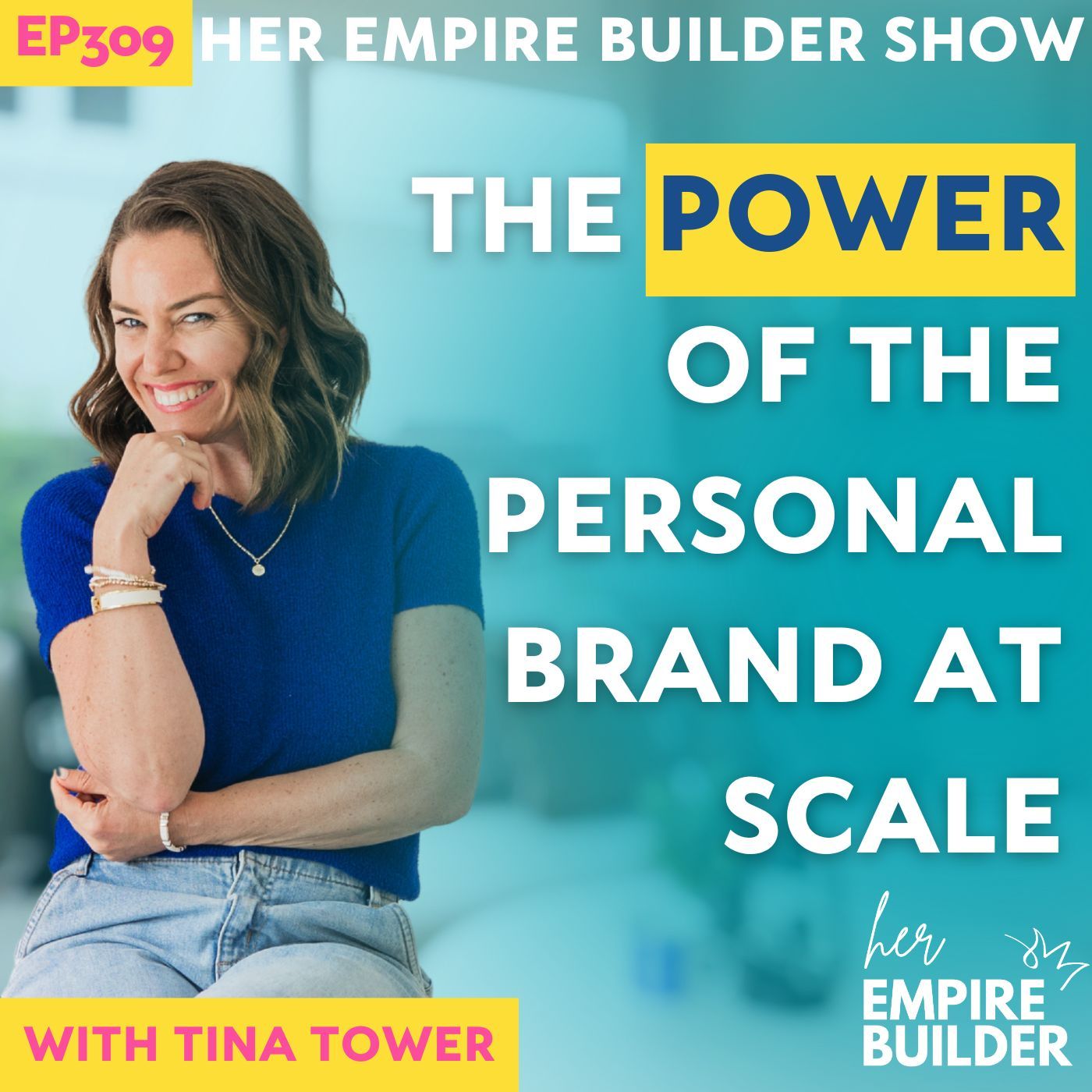 Tina Tower - Her Empire Builder