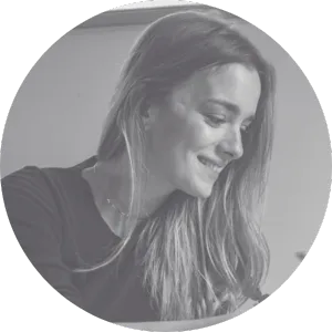 Renee, a student of The Print School