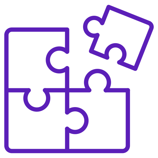 Puzzle icon