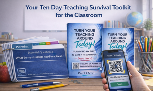 Ten Day Teaching Survival Toolkit