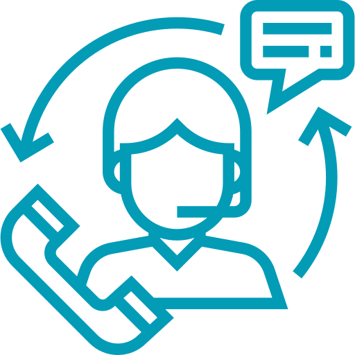 Expert support icon