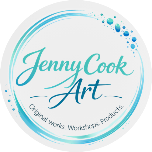 Jenny Cook ArtFun logo