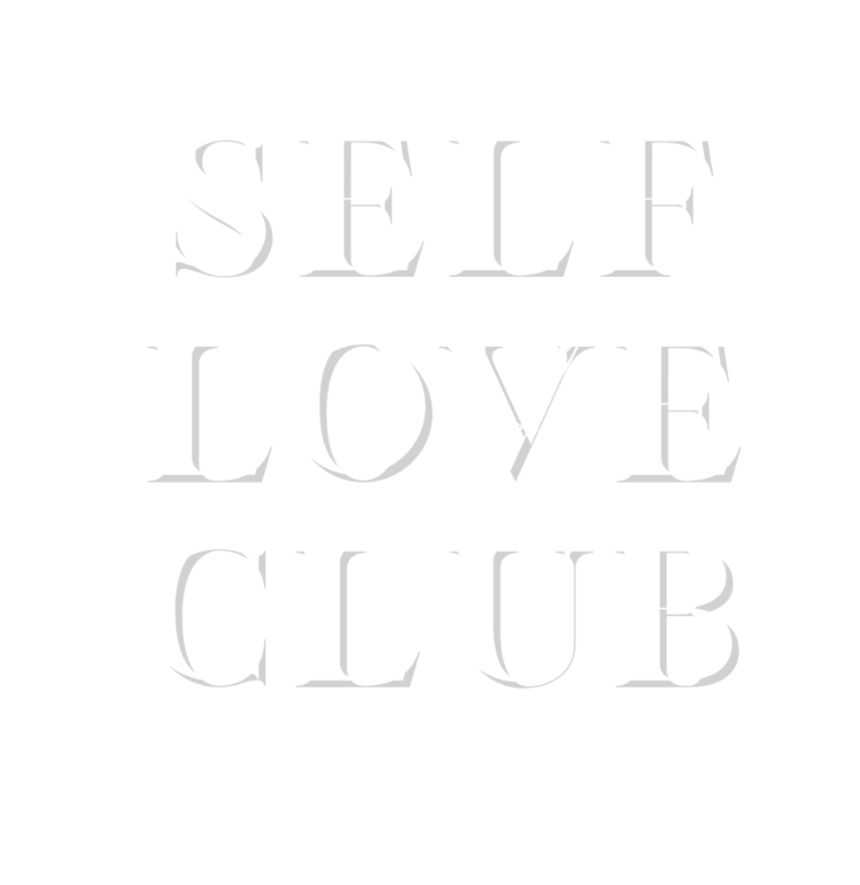 SELF LOVE CLUB